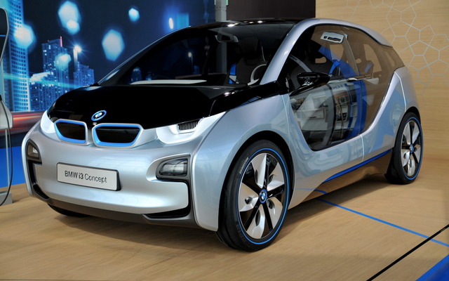 BMW i3 Concept