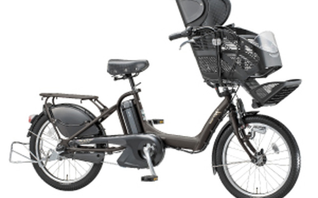 ブリヂストンサイクル「アンジェリーノ」2013年モデル