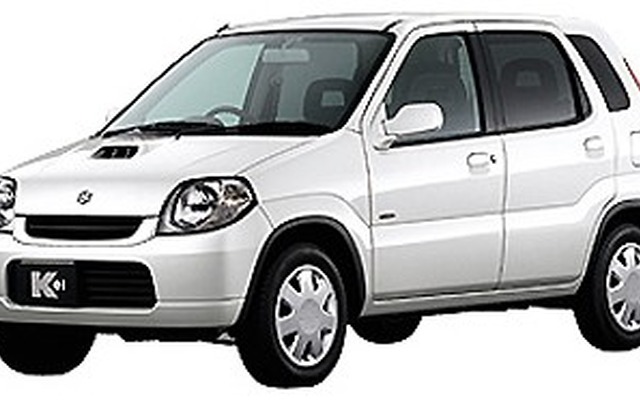 スズキの勢いが止まらない! 海外投資家が大いに注目!!