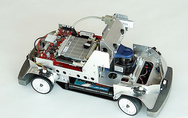 ZMP・RoboCar 1/10