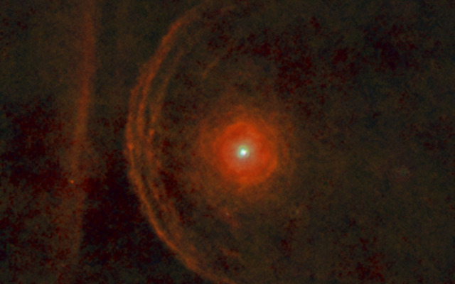 ベテルギウス星