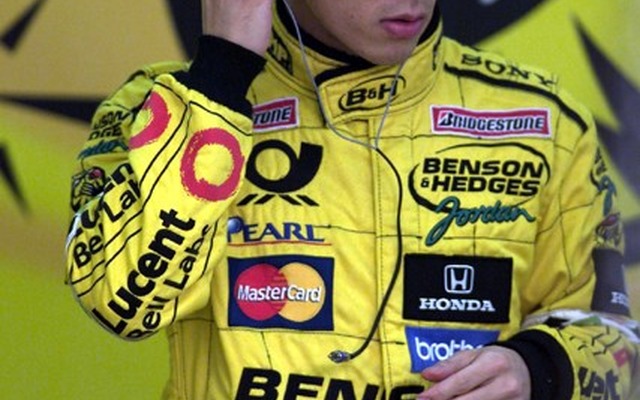 【ホンダF1ストーキング】佐藤琢磨がBARとテスト契約?