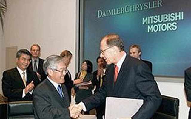 ダイ・クラが三菱に出資公式発表、河添社長「本質的に三菱は独立」というが……