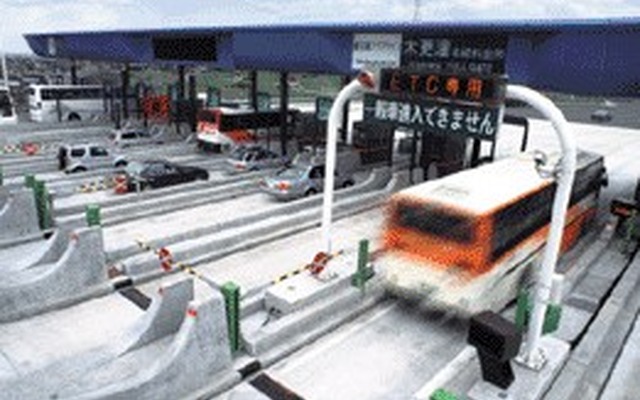 ITSの障害---警察が交通情報の開放へ