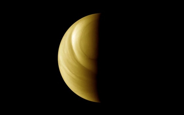 ビーナス・エクスプレス、金星探査の画像とアニメーション［動画］