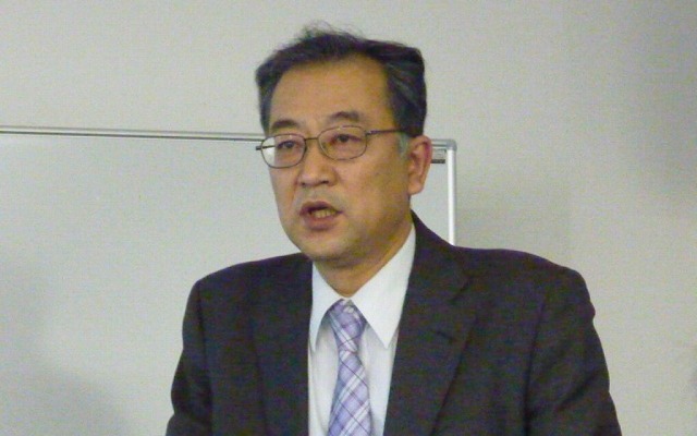 中部経産局杉山課長