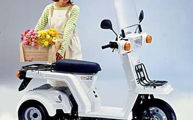 【リコール】ホンダの3輪バイクのフレームが割れる