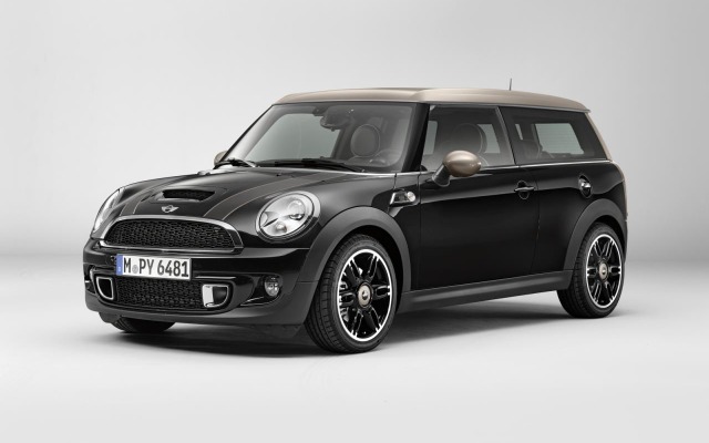 MINI クラブマン ボンドストリート