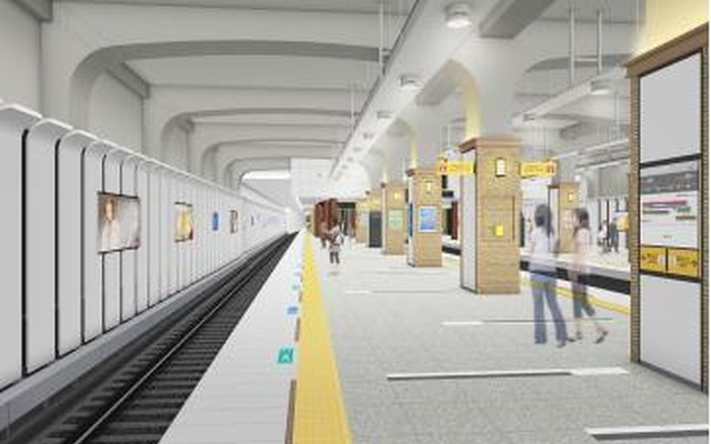 阪神電鉄、三宮駅を大規模改修