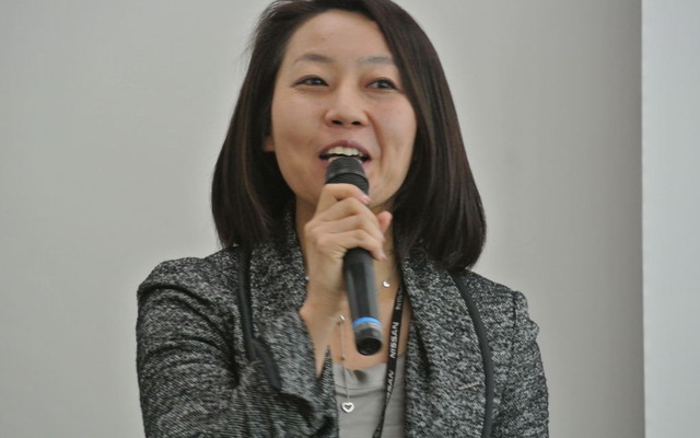 日産自動車・桐竹里佳室長