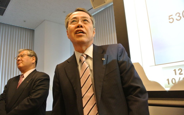 日野自動車・山本章正専務取締役