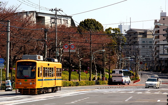 都電荒川線