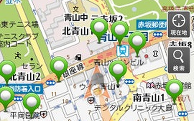 恵方マピオン