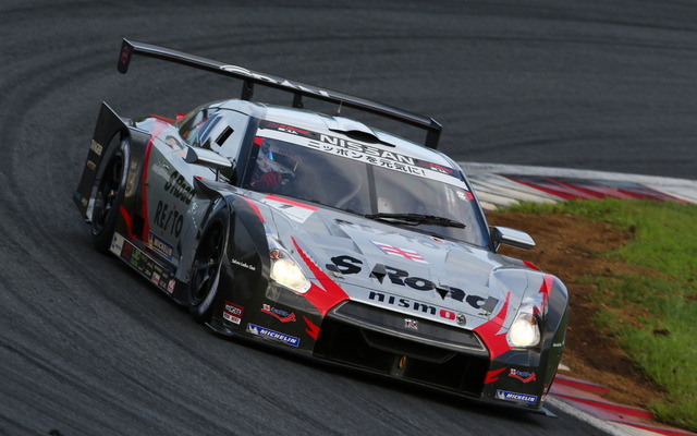 S Road REITO MOLA GT-R