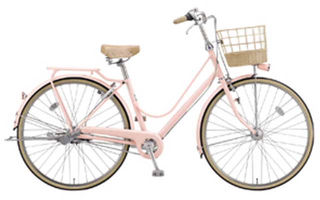 ブリヂストンサイクル、カジュナ2013年モデル