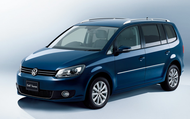 VW ゴルフ トゥーラン TSI ハイライン