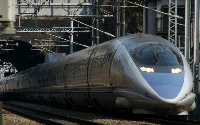 500系のぞみ