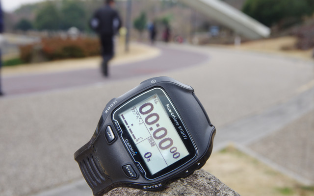 GARMIN FourAthlete 910XTJ