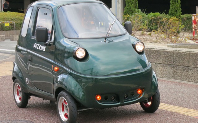 カーシェアリングサービス・こでかけ