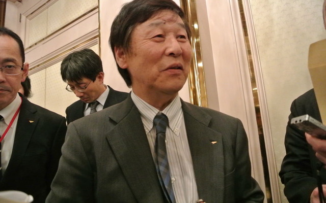 ダイハツ工業・入江誠上級執行役員