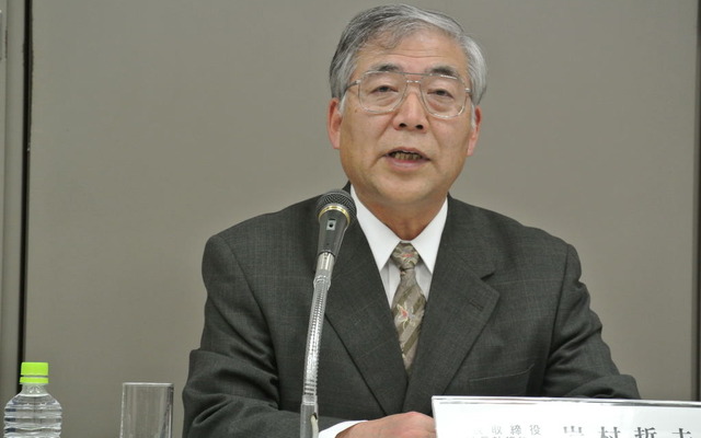ホンダ・岩村哲夫副社長