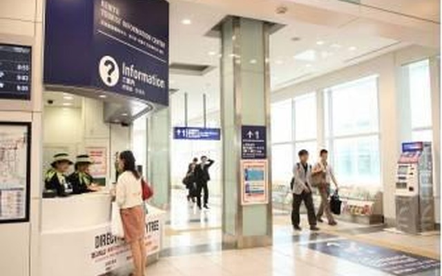京急羽田ターミナル駅