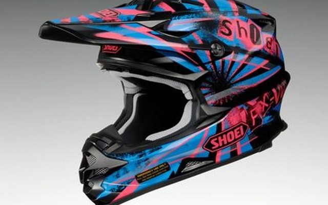 SHOEI　VFX-WシリーズDISSENT