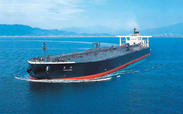 日本郵船 TATEYAMA