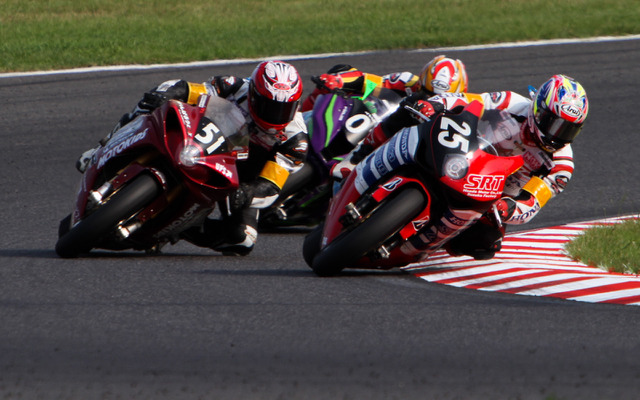 鈴鹿8時間耐久ロードレース2011