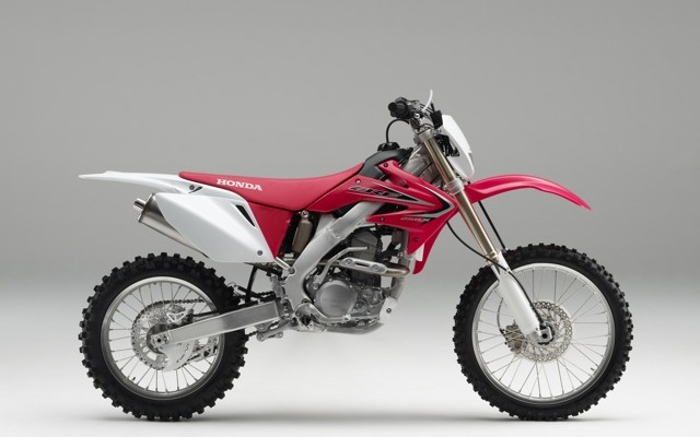 CRF250X
