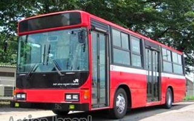 バス（イメージ）