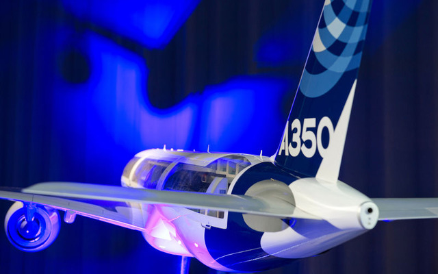 エアバスの航空機引き渡し数過去最高の588機、受注は914機…2012年