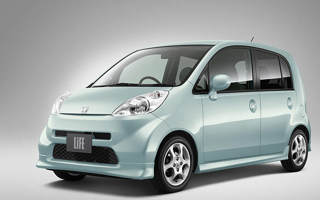12月軽自動車販売、2カ月連続のプラス
