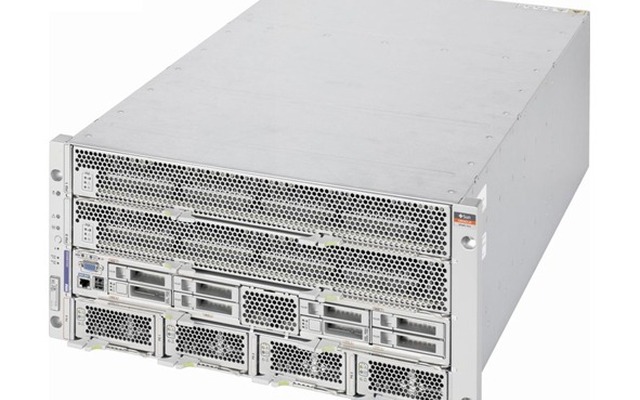 日本オラクル・SPARC T4-2サーバー