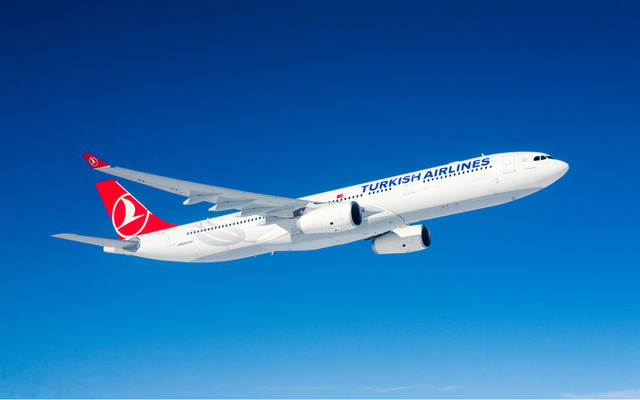 トルコ航空A330