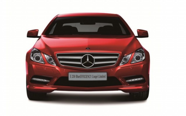 メルセデスベンツ・E250 ブルーエフィシェンシー クーペ リミテッド
