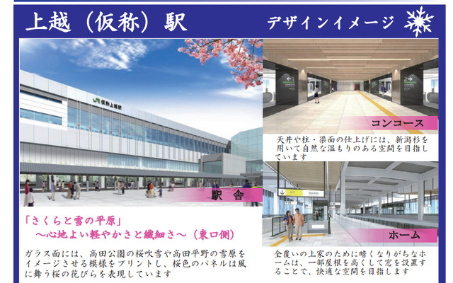 新幹線まちづくり推進上越広域連携会議ニュースレター（平成25年2月号）