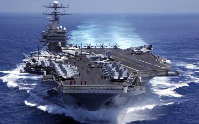 USS カール・ビンソン