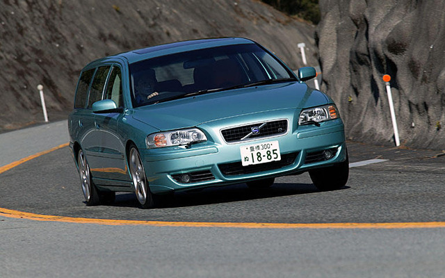 【ボルボS60R/V70R詳報】スポーティワゴンとしては世界最上