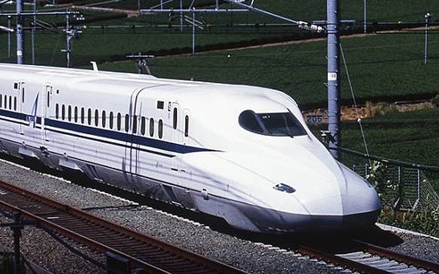 東海道新幹線 N700A