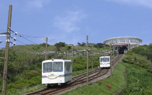 箱根十国峠ケーブルカー