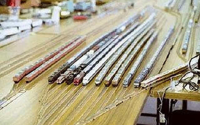 鉄道模型まつり（西多摩武蔵野会）　過去の様子