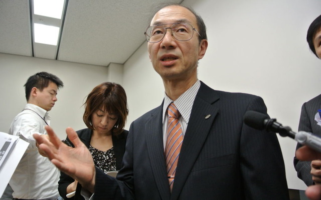 富士重工業・高橋充取締役専務執行役員