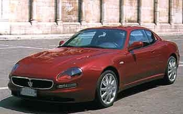 【リコール】マセラティ『3200GT』、ゴムが溶けて止まらな〜い!!