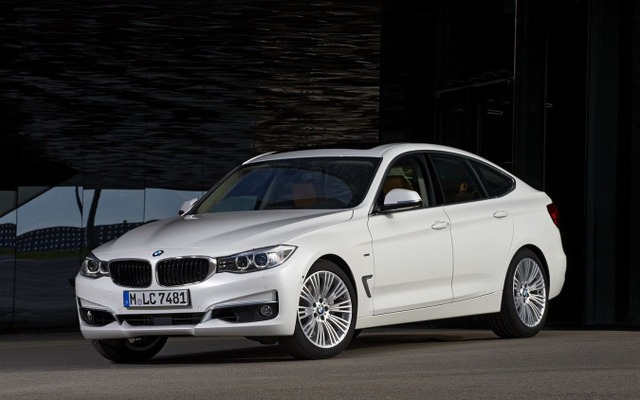 BMW 3シリーズ グランツーリスモ