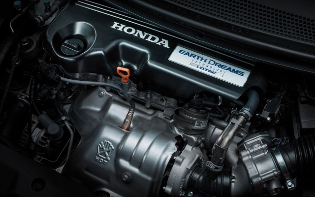 新型 1.6L i-DTECディーゼルエンジン