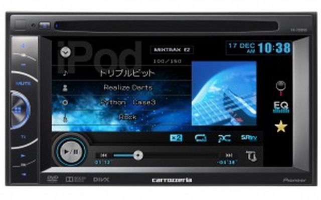 FH-780DVD