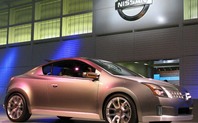 【デトロイトモーターショー05】日産 アズィール はブルーバード 510再来