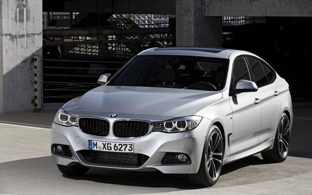 BMW 3シリーズ グランツーリスモ Mスポーツ