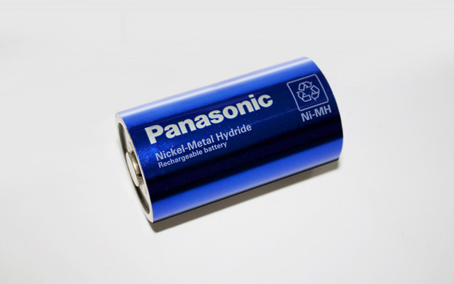 12V エネルギー回生システム